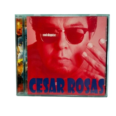 Cesar Rosas Soul Disguise CD 2005 - Image 1 of 3