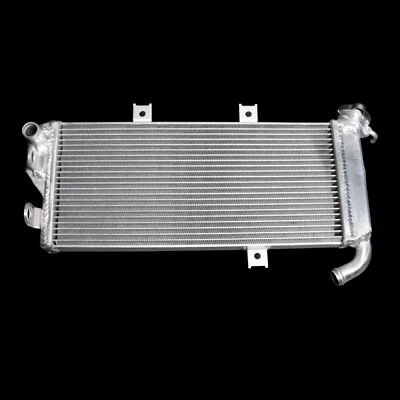 Radiador de aluminio Rezo Performance para Kawasaki ER-6N 12-16 Foto 1 de 4