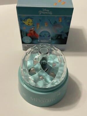 Luz de projeção The Little Mermaid Disney - Luz noturna para crianças - Imagem 1 de 4