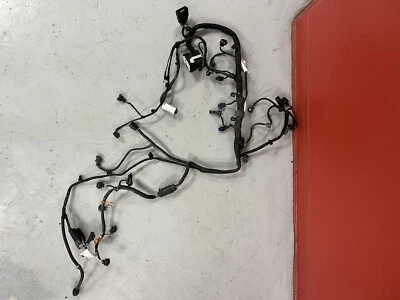 2016 FORD FUSION ENGINE WIRING HARNESS 2.0L FWD AOD DU5T12C508CE - Изображение 1 из 4