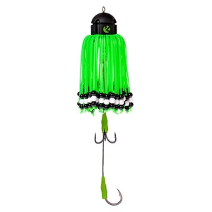 Zeck Rattle Teaser 2.0 60g - 200g Welsangeln Vertikal - Bild 1 von 1