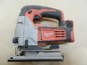 MILWAUKEE HD18 JS CORDLESS JIGSAW ~ SKIN ONLY - Picture 1 of 5