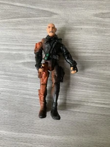 2005 Lanard The Corps Special Forces Orcas Oceanic Recon Squad 4” Action Figure - Picture 1 of 3