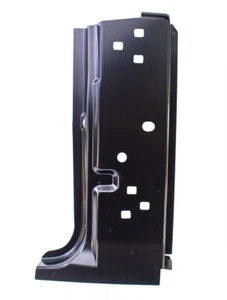 Lower Door Hinge Pillar RH 66-67 Fairlane Comet Cyclone 2DR; 67 Ranchero - Imagen 1 de 2