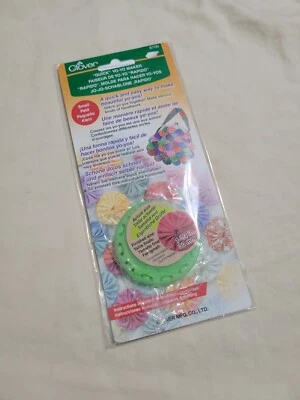 Clover Quick YoYo Maker Talla Pequeña 8700 Desde 2006 Foto 1 de 2