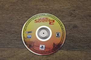 FIFA STREET 2 ~ Sony PSP UMD Video Game 2008 (Missing UMD Shell) scratched - Picture 1 of 2