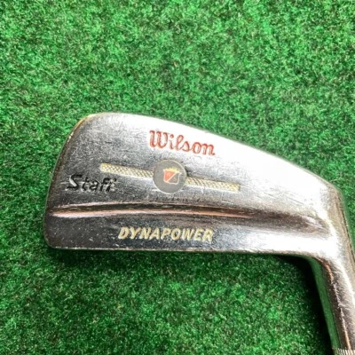 Wilson Staff Dynapower Fluid Feel 2-hierro Wilson Ultralite R-flex GP Pro solo diestro Foto 1 de 4