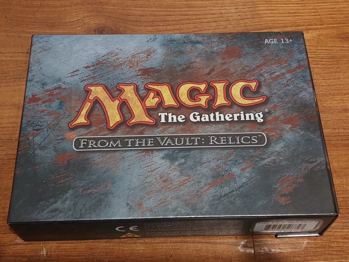 From The Vault Relics for sale | eBay