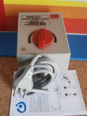 WLW FLEISCHMANN NEUF HO ou N TRANSFORMATEUR WLW Ansbach FABRICANT FLEISCHMANN 6755