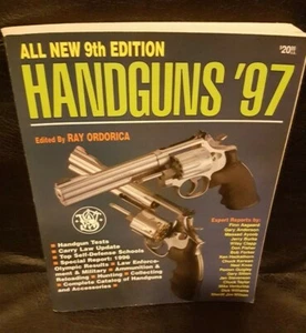 Handguns'97, Ray Ordorica - Picture 1 of 1