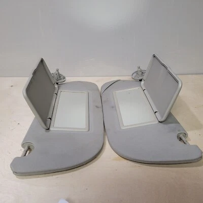 PONTIAC G5 Pursuit COBALT 2005-2010 Sun visor Sunvisor oem FREE SHIP !! - Image 1 of 3