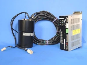 Yokogawa DB5C-015G-2B9A4G2 Servo Actuator w/ UB5C-015N Dynaserv Controller - Picture 1 of 10