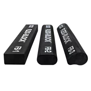 Motor Guard 3-Pc Flexi-Block Flexible Sanding Bar Blocks 00709, USA #MOT-AP6 - Picture 1 of 1