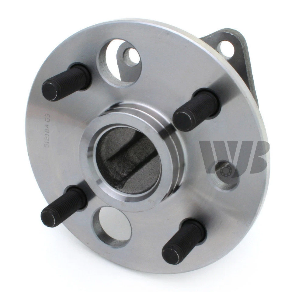 Conjunto de cojinete de rueda y buje para Toyota Corolla WJB 1996-2002 Foto 1 de 2