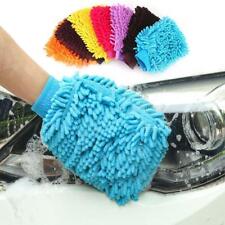 Super Mitt Microfiber Car Window Washing Cleaner Cloth Duster SALE E7B5