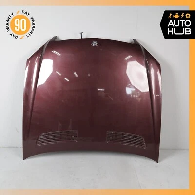 07-13 Mercedes W221 S400 S550 S63 AMG Hood Panel Assembly OEM - Image 1 of 4