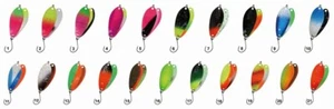 Paladin Trout Spoon Scale 2,9g | Limitiert | 21 Farben - Bild 1 von 22