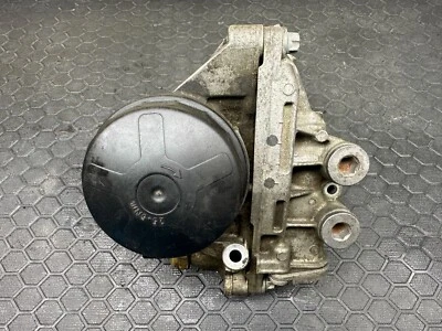 Filtro de aceite BMW M2 M3 M4 F80 F82 F83 F87 S55 S55B30 S55B30A + carcasa termostato Foto 1 de 4