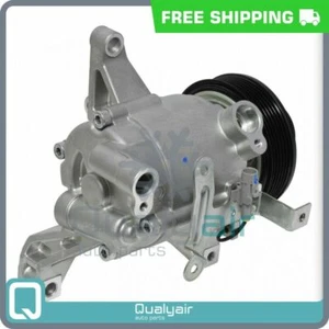 New AC Compressor for Subaru Impreza, Crosstrek, Forester.. - OE# Z0014247B - Picture 1 of 11