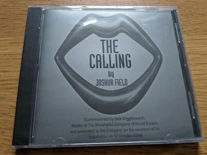 Joshua Field -The Calling (CD Album 2006) New & Sealed - Bild 1 von 2
