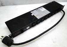 APC AP7900 Switched Rack PDU Serial Port 885-1890 ILPL 10/100 100/120V,50/60 Hz