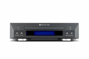 NuPrime CDT-10 CD-Laufwerk / Transport - Schwarz - NEU - Bild 1 von 5