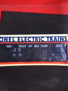 Lionel Western Maryland Coal Hopper - Bild 1 von 3
