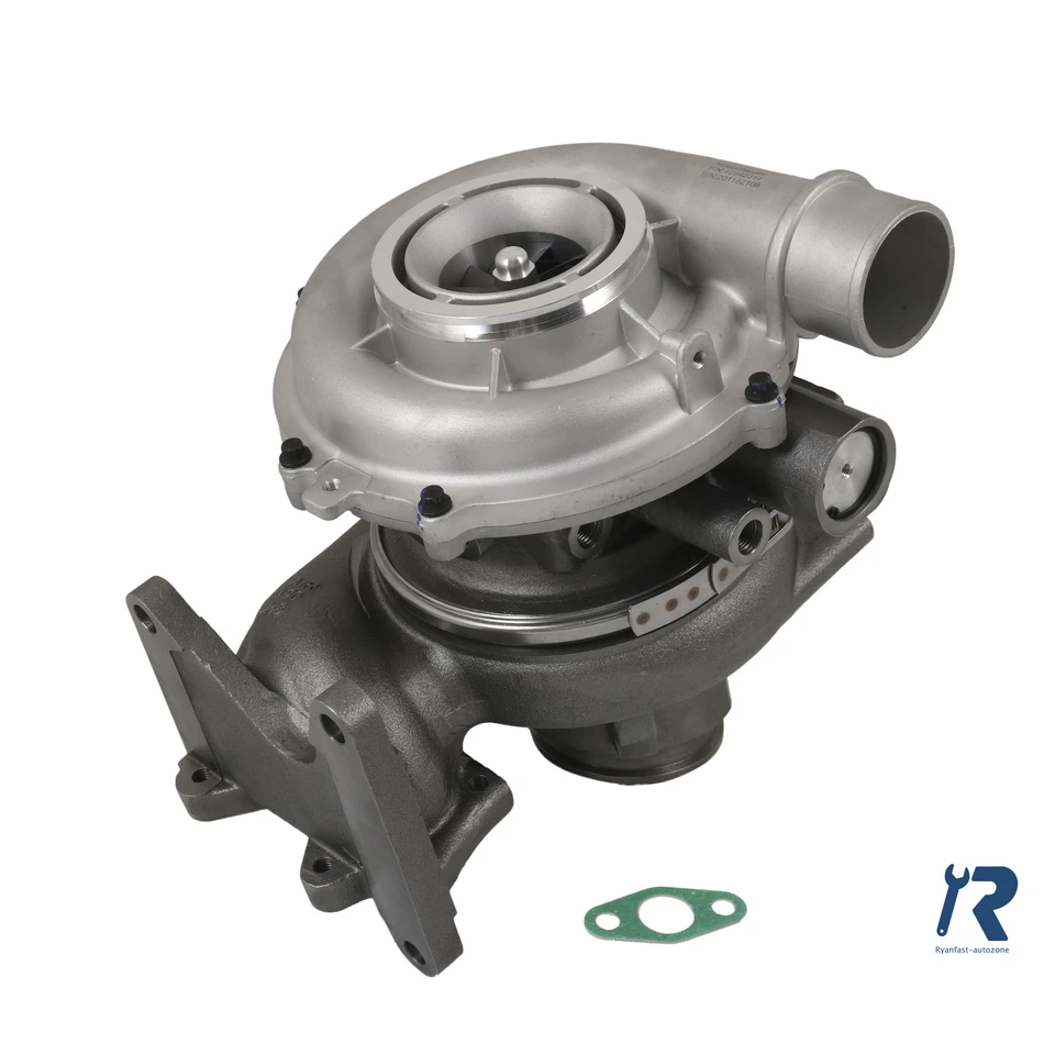 Turbocompresor apto para motor Chevy Silverado GMC Sierra 6,6 L 11-16 Duramax Foto 1 de 4