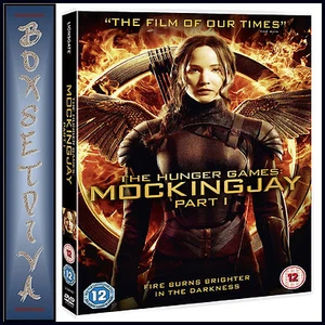 THE HUNGER GAMES - MOCKINGJAY PART 1 **BRAND NEW DVD*** - Picture 1 of 1