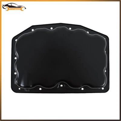 Para Ford F-250 F-350 F-450 F-550 Super Duty 2011-2018 cárter de aceite de motor inferior Foto 1 de 4