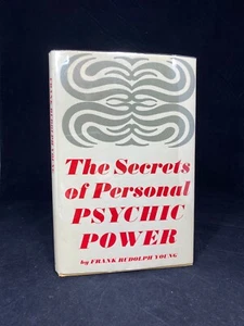 The Secrets of Personal Psychic Power by Frank Rudolph Young 1971 - Picture 1 of 14