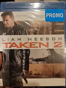 Taken 2 : (Blu-Ray) New - Picture 1 of 1