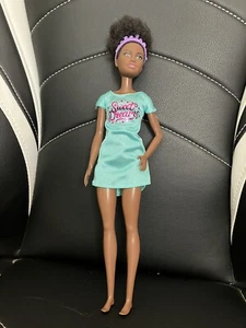 Muñeca Barbie Sweet Dreams afroamericana - Preciosa - Imagen 1 de 3