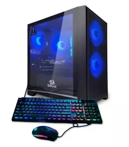 Sistema de juegos Redragon REDRAGON FIRE SERIES - Serie Fire - Intel Core i5 14600K - Imagen 1 de 3
