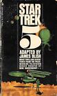 "Star Trek 5" By James Blish (1972 Paperback)
