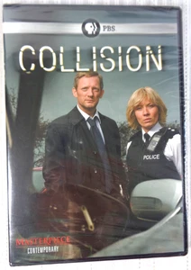 Collision PBS WGBH 2009 Masterpiece Contemporary DVD BRAND NEW & SEALED! - Picture 1 of 4