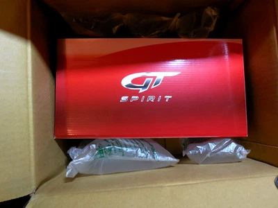 1:18 GT Spirit GT080  Porsche  993 RUF CTR2 Coupe Silver  - Image 1 of 2