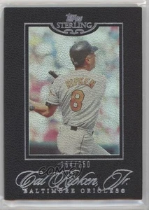2006 Topps Sterling /250 Cal Ripken Jr #88 HOF - Picture 1 of 3