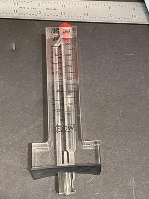 Flowmeter BLUE-WHITE F-300 Series F-30150P POOL FLOW - Image 1 of 4