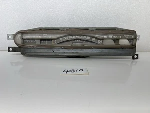 Grupo medidor velocímetro Kaiser 1947 vintage - Imagen 1 de 11
