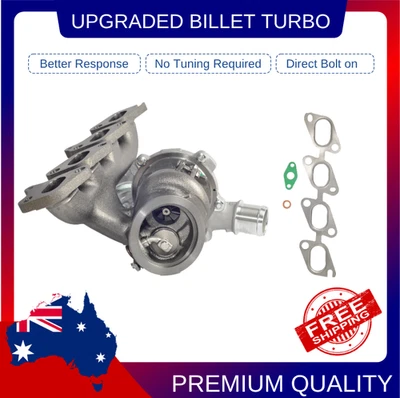 Premium Billet Turbo Charger For Holden Cruze / Astra / Barina 1.4L Petrol - Image 1 of 2