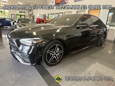 2024 MERCEDES-BENZ C-Class SPORT SEDAN - NOVO US$ 58.465,00 - Imagem 1 de 4