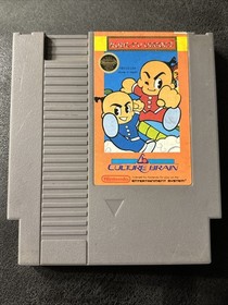 Kung Fu Heroes (Nintendo NES, 1989) Authentic, Working, Game Cartridge Only