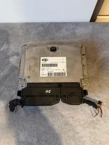 Fiat Panda / 55207675 ENGINE CONTROL UNIT 1018902 - Picture 1 of 5