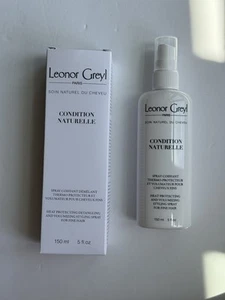 NEW - Leonor Greyl Condition Naturelle Heat Protection & Volumizing (150ml/5oz)  - Picture 1 of 3