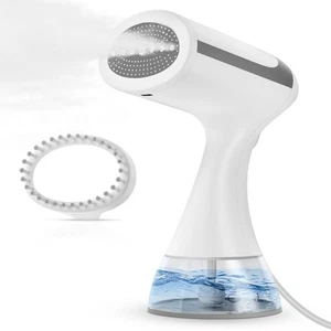 Steamer for Clothes, 1500W Powerful Handheld Clothes Steamer, Garment Steam I... - Picture 1 of 6