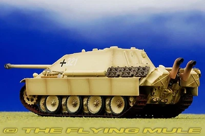 Easy Model 1:72 Sd.Kfz.173 Jagdpanther German Army sPzJgAbt 654 #321 - Image 1 of 4