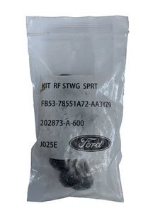 Set of 4 OEM Factory Ford Explorer Roof Rack Hooks FB53-78551A72-AA3YZ9 - Picture 1 of 2