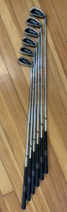 Mint Ping G30 Iron Set 5-PW - Blue Dot .75* Upright - Stiff Steel - RH - Picture 1 of 13