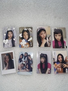 New Jeans Njz Kpop Photocards Set - Picture 1 of 2